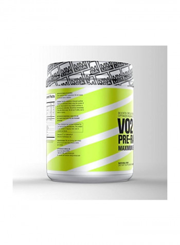VO2 Max Dietary Supplement