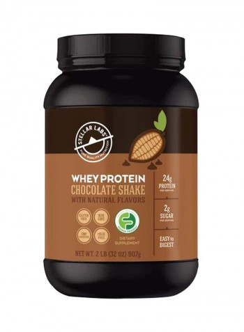 Whey Protein Powder - Chocolate