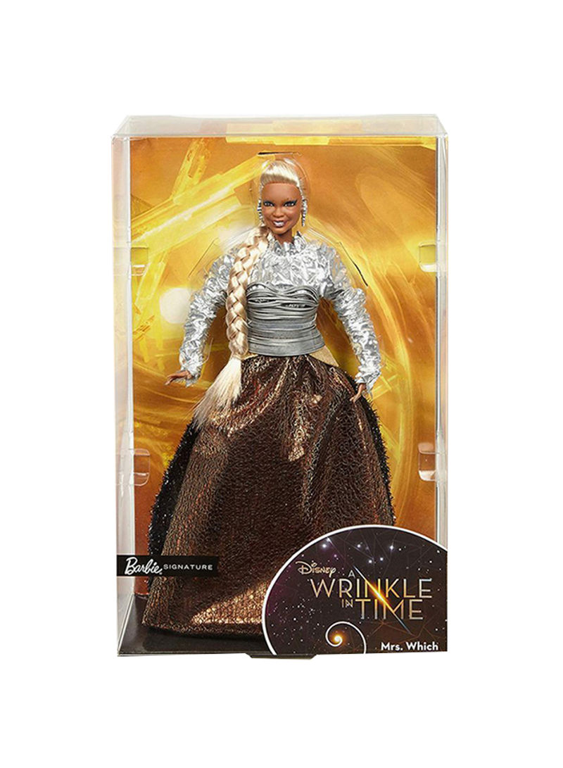 A Wrinkle In Time Mrs. Which Doll