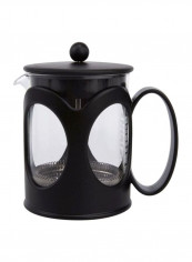 Kenya French Press Coffee Maker Black 500ml