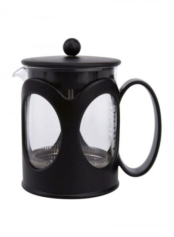 Kenya French Press Coffee Maker Black 500ml