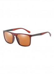 Men's Polarized Sunglasses - Lens Size: 65 mm