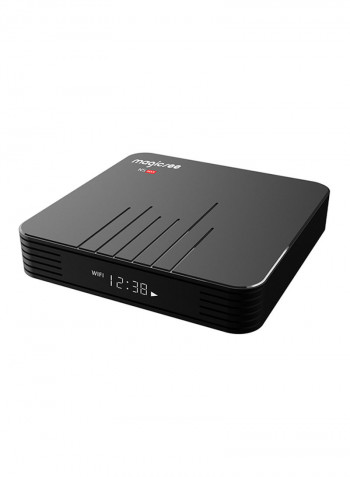 N5 Smart TV Box N5 Max Black