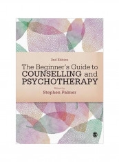 The Beginner's Guide To Counselling And Psychotherapy Paperback 2
