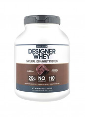 Whey Protein Powder - Gourmet Chocolate