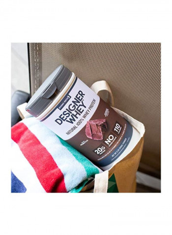 Whey Protein Powder - Gourmet Chocolate
