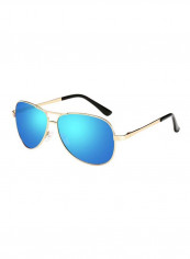 Men's Aviator Sunglasses - Lens Size: 65 mm