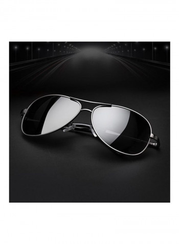 Men's Polarized Aviator Sunglasses