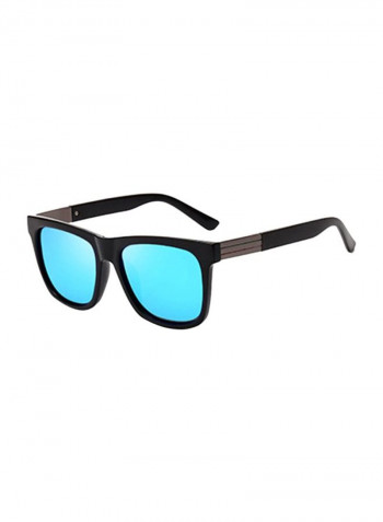 Men's Wayfarer Sunglasses - Lens Size: 52 mm