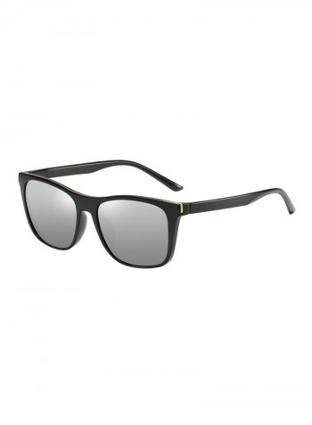 UV Protected Wayfarer Sunglasses - Lens Size: 62 mm