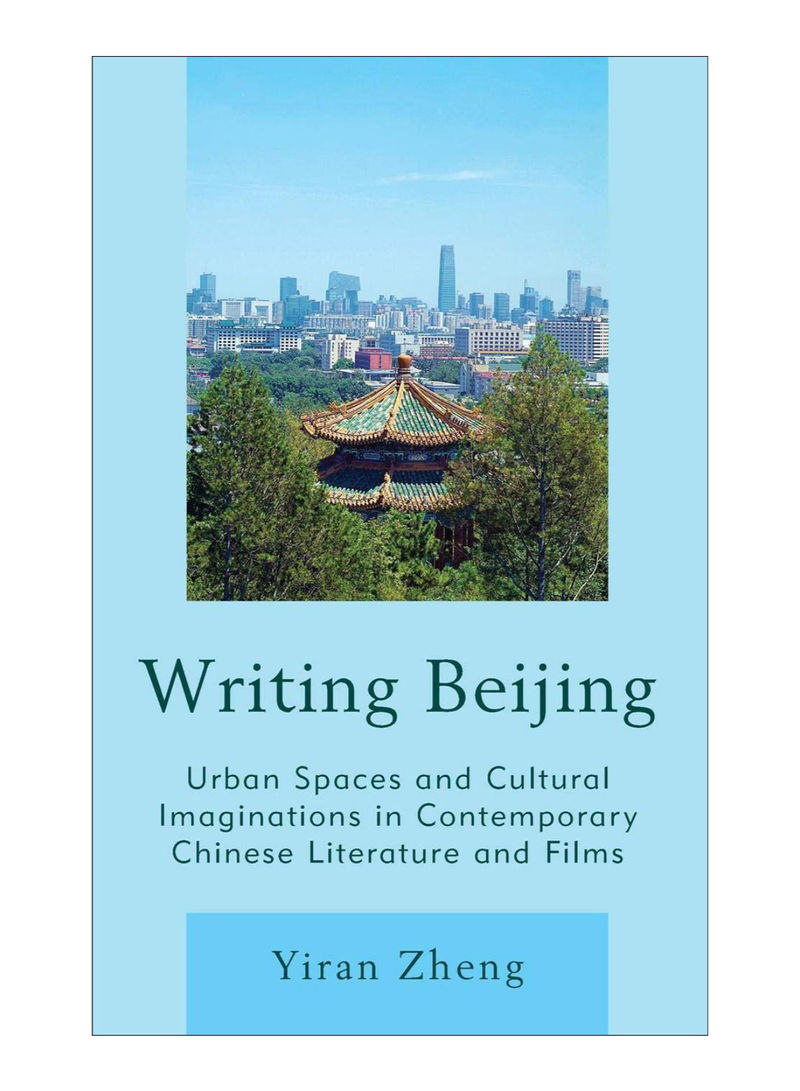 Writing Beijing Hardcover