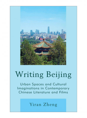 Writing Beijing Hardcover