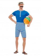 20s Bathing Suit Costume M