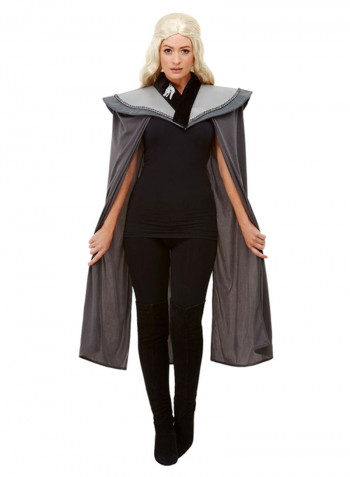 Ladies Medieval Cape