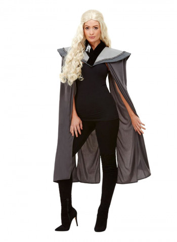 Ladies Medieval Cape