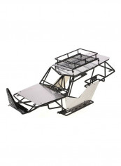 Metal Roll Cage Chassis Frame RC Car Body