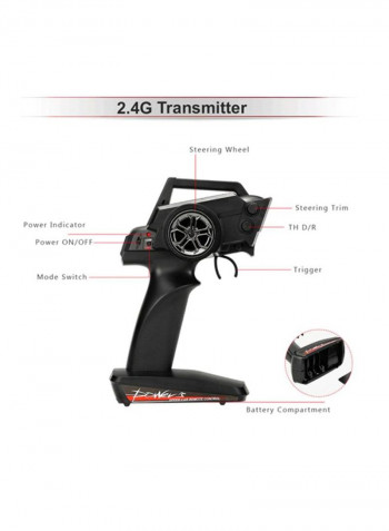 Racing Buggy Car 1RM8934GR-1 250 x 180 x 90millimeter