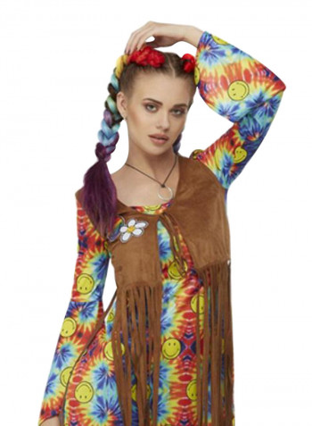 Smiley Hippy Dress S