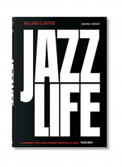 Jazz Life Hardcover English by Joachim E. Berendt