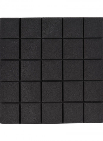 Pack Of 6 Acoustic Foam Panels