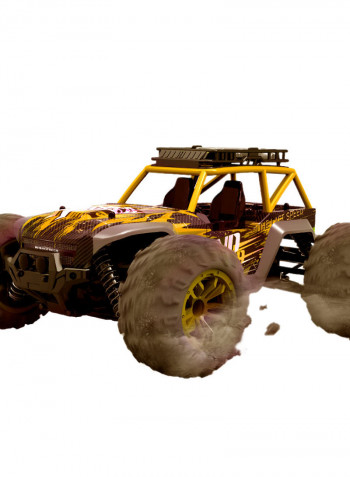 1/14 Scale 2.4G 4WD 36KM/H High Speed Off-Road Rock Climbing Car 36cm