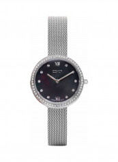Women's Stainless Steel Strap Analog Watch