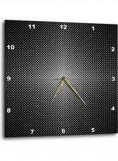 Wall Clock White/Black 13x13inch reviews Wall Clock White/Black 13x13inch