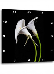 Flower Wall Clock Multicolour 13x13inch reviews Flower Wall Clock Multicolour 13x13inch