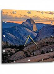 DPP 88612 2 California Yosemite National Park Wall Clock Multicolour 13x13inch