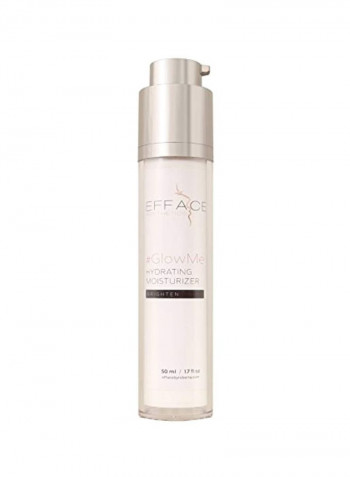 GlowMe Hydrating Moisturizer 50ml