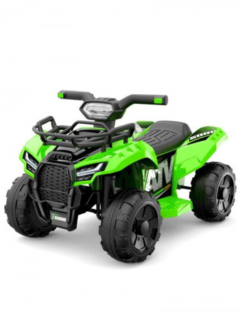 JS Champion 6V Electric Ride On Quad
