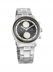 Men's Stainless Steel Analog Wrist Watch 1805KM01