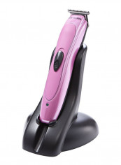 Slimline Ion Trimmer Black/Pink