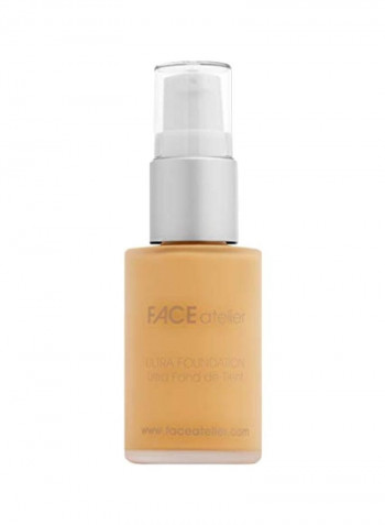 Ultra Liquid Foundation 4 - Sand