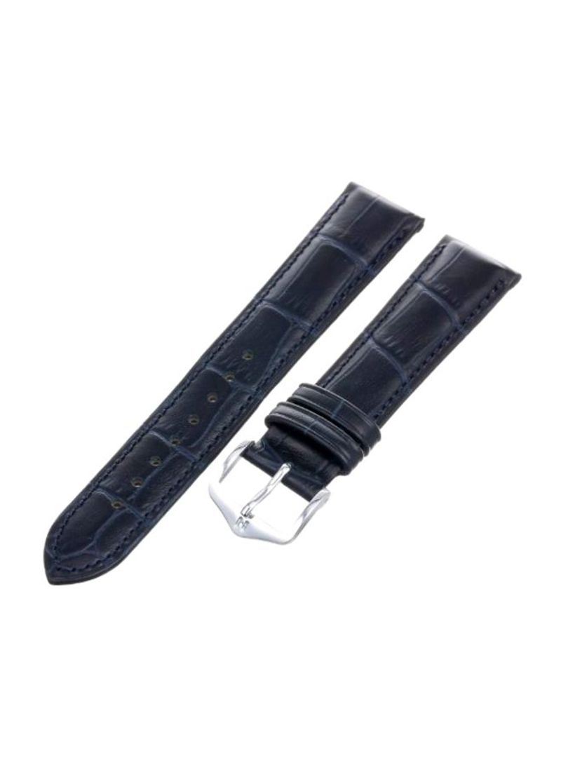 Replacement Leather Watch Strap 010281-80-16