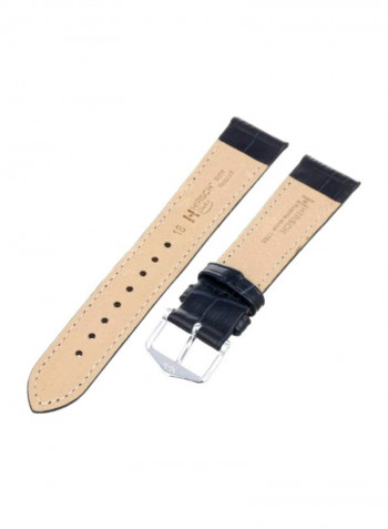 Replacement Leather Watch Strap 010281-80-16