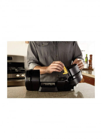 Brewing Tap System Black/Silver