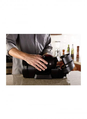 Brewing Tap System Black/Silver