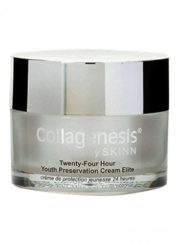 Collagenesis Twenty Four Youth Preservative Cream 1.7ounce