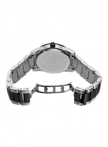 Men's Water Resistant Analog Watch AK958TTB