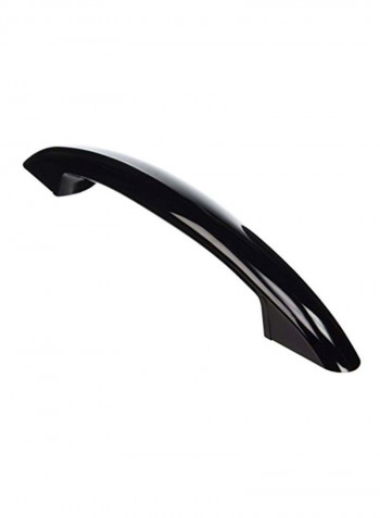 Microwave Door Handle WB15X10132 Black