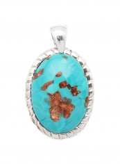 925 Sterling Silver Pendant Necklace