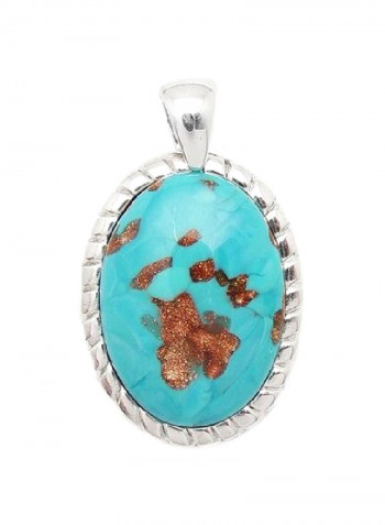 925 Sterling Silver Pendant Necklace