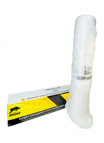Expert Engineered Static Masking Film