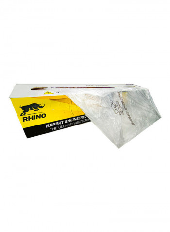 Expert Engineered Static Masking Film