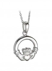 Sterling Silver Pendant Necklace