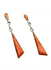 925 Sterling Silver Spiny Oyster Earrings reviews 925 Sterling Silver Spiny Oyster Earrings