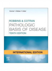 Robbins And Cotran Pathologic Basis Of Disease Hardcover 10