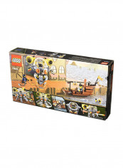 341-Piece Ninja Go Flying Jelly Sub Building Block Kit