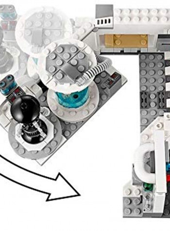 75203 Star Wars Hoth Medical Chamber